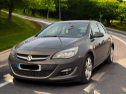 2014 (63) VAUXHALL ASTRA 1.6 SRI HATCHBACK >>--NO VAT ON HAMMER--<<