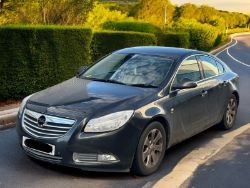 2012 VAUXHALL INSIGNIA SE NAV CDTI ECOFLEX (S/S) >>--NO VAT ON HAMMER--<<