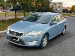 FORD MONDEO 2.0 TDCI ZETEC POWERSHIFT 5DR – 2010 >>--NO VAT ON HAMMER--<<