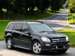 2006 MERCEDES-BENZ GL CLASS 4.0 GL420 CDI V8 G-TRONIC 4WD SUV >>--NO VAT ON HAMMER--<<