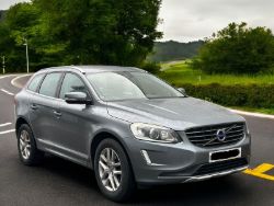 2016 VOLVO XC60 SE LUX NAV D4 AUTO >>--NO VAT ON HAMMER--<<