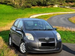 2008 TOYOTA YARIS 1.4 D-4D TR MULTIMODE 5DR >>--NO VAT ON HAMMER--<<