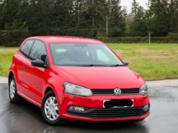 2014 VOLKSWAGEN POLO 1.0 BLUEMOTION TECH S EURO 6 (S/S) 3DR >>--NO VAT ON HAMMER--<<