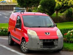 2010 PEUGEOT BIPPER 1.4 HDI S HDI PANEL VAN >>--NO VAT ON HAMMER--<<