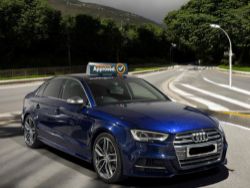 2017 AUDI S3 TFSI 310 QUATTRO S-A (66 FACELIFT) >>--NO VAT ON HAMMER--<<