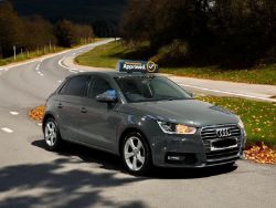 2017 AUDI A1 SPORT TFSI >>--NO VAT ON HAMMER--<<