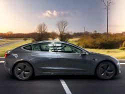 TESLA MODEL 3 LONG RANGE AWD - 2020 (69) >>--NO VAT ON HAMMER--<<