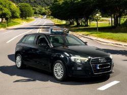 2018 AUDI A3 SE TECHNIK TFSI HATCHBACK >>--NO VAT ON HAMMER--<<