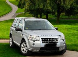 2008 LAND ROVER FREELANDER 2 2.2 TD4 HSE AUTO >>--NO VAT ON HAMMER--<<