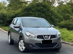 2011 NISSAN QASHQAI 1.5 DCI ACENTA 2WD 5DR >>--NO VAT ON HAMMER--<<