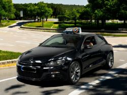 2010 VOLKSWAGEN SCIROCCO GT TDI 170 COUPE >>--NO VAT ON HAMMER--<<