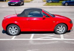 AUDI TT ROADSTER 1.8T 150 BHP CONVERTIBLE (2004) >>--NO VAT ON HAMMER--<<
