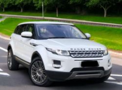 2011 LAND ROVER RANGE ROVER EVOQUE 2.2 SD4 PRESTIGE AUTO 4WD >>--NO VAT ON HAMMER--<<