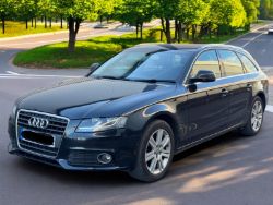 2009 AUDI A4 AVANT SE TDI AUTO >>--NO VAT ON HAMMER--<<