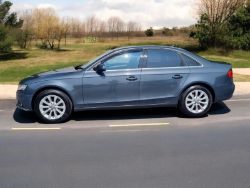 2011 AUDI A4 SE 2.0 TDI CVT 4-DOOR SALOON (AUTOMATIC) >>--NO VAT ON HAMMER--<<