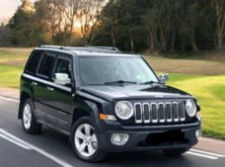 2011 JEEP PATRIOT 2.2 CRD LIMITED 4X4 5DR >>--NO VAT ON HAMMER--<<