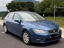 2013 SEAT LEON SE TDI HATCHBACK >>--NO VAT ON HAMMER--<<