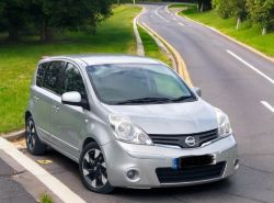 2013 NISSAN NOTE 1.5 DCI N-TEC+ >>--NO VAT ON HAMMER--<<