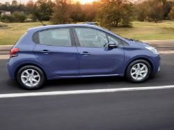 PEUGEOT 208 ACTIVE 1.2 PURETECH (2016) >>--NO VAT ON HAMMER--<<