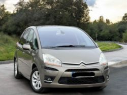 2008 CITROËN C4 PICASSO 2.0 HDI EXCLUSIVE EGS6 5DR >>--NO VAT ON HAMMER--<<
