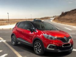 2018 RENAULT CAPTUR ICONIC TCE >>--NO VAT ON HAMMER--<<