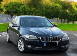 2013 BMW 520D SE AUTO >>--NO VAT ON HAMMER--<<