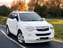 2013 VAUXHALL ANTARA 2.2 CDTI EXCLUSIV 2WD (S/S) 5DR >>--NO VAT ON HAMMER--<<