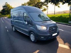 2021 FORD TRANSIT T350 130 BHP L3H3 LWB HIGH ROOF PANEL VAN **(ONLY 44K MILEAGE)**