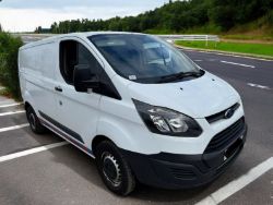 2017/67 FORD TRANSIT CUSTOM SWB TDCI 130PS EURO 6 PANEL VAN