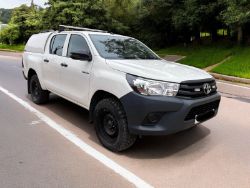 TOYOTA HILUX ACTIVE DOUBLE CAB D-4D 2019