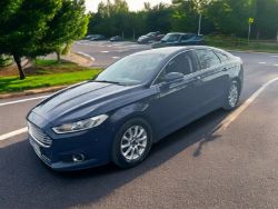 2015 FORD MONDEO 2.0 TDCI ECONETIC TITANIUM