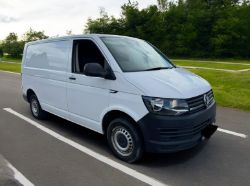 2018/68 VOLKSWAGEN TRANSPORTER T6 STARTLINE | EURO 6 | ULEZ & CAZ COMPLIANT | READY TO WORK