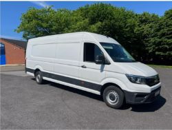 2020 MAN TGE 140PS EXLWB PANEL VAN - READY FOR WORK!!