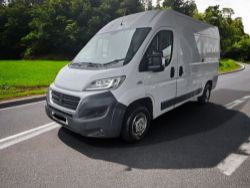 2016 FIAT DUCATO 35 MULTIJET PANEL VAN