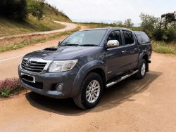 TOYOTA HILUX INVINCIBLE 3.0 MANUAL (2012) >>--NO VAT ON HAMMER--<<