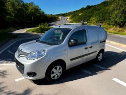 2017 RENAULT KANGOO DCI 75 BUSINESS+ EURO 6 ULEZ FREE – SAT NAV & A/C