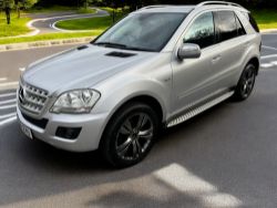 MERCEDES-BENZ ML300 CDI SPORT 4X4 SUV >>--NO VAT ON HAMMER--<<