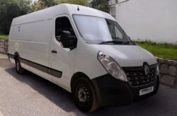2017 RENAULT MASTER LM35 EXTRA LONG WHEEL BASE