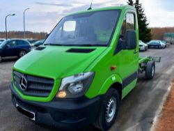 MERCEDES-BENZ SPRINTER 314 CDI - 2018 (68 REG)