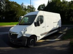 2019 VAUXHALL MOVANO 2.3 CDTI F3500 L3H2 LWB HIGH ROOF PANEL VAN