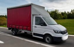 2021 VOLKSWAGEN CRAFTER CR 35 START LINE TDI 140 BHP