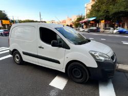 2018/18 PEUGEOT PARTNER 625SE 1.6 HDI – EURO 6, ULEZ COMPLIANT, 3-SEATER