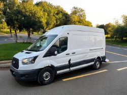 2018 FORD TRANSIT T350 130 BHP LWB PANEL VAN | EURO 6 **SPAIRS OR REPAIRS**
