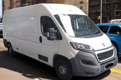 2017/67 PEUGEOT BOXER L3 2.0 HDI 130PS LWB PANEL VAN
