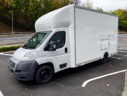 FIAT DUCATO 33 MULTIJET 120 L2H1 LONG WHEEL BASE LOAD LOADER 2014 (64 REG)