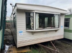COSALT CARLTON 35 X 12 STATIC CARAVAN - 3 BEDS