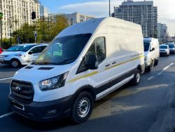 2020 FORD TRANSIT LEADER LWB L3H3 T350 - 2.0 ECOBLUE EURO 6 **(ONLY 86K MILEAGE)**