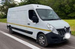 2016 RENAULT MASTER 35 BUSINESS EDITION 2.3