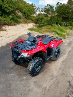 2022 HONDA TRX 420 – ROAD LEGAL