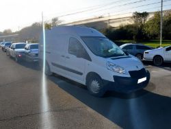 2014 (64 REG) PEUGEOT EXPERT 1200 2.0 HDI 130 L2H2 LWB HIGH ROOF PANEL VAN